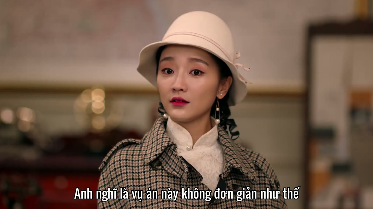 Dân Quốc Kỳ Thám tập 6