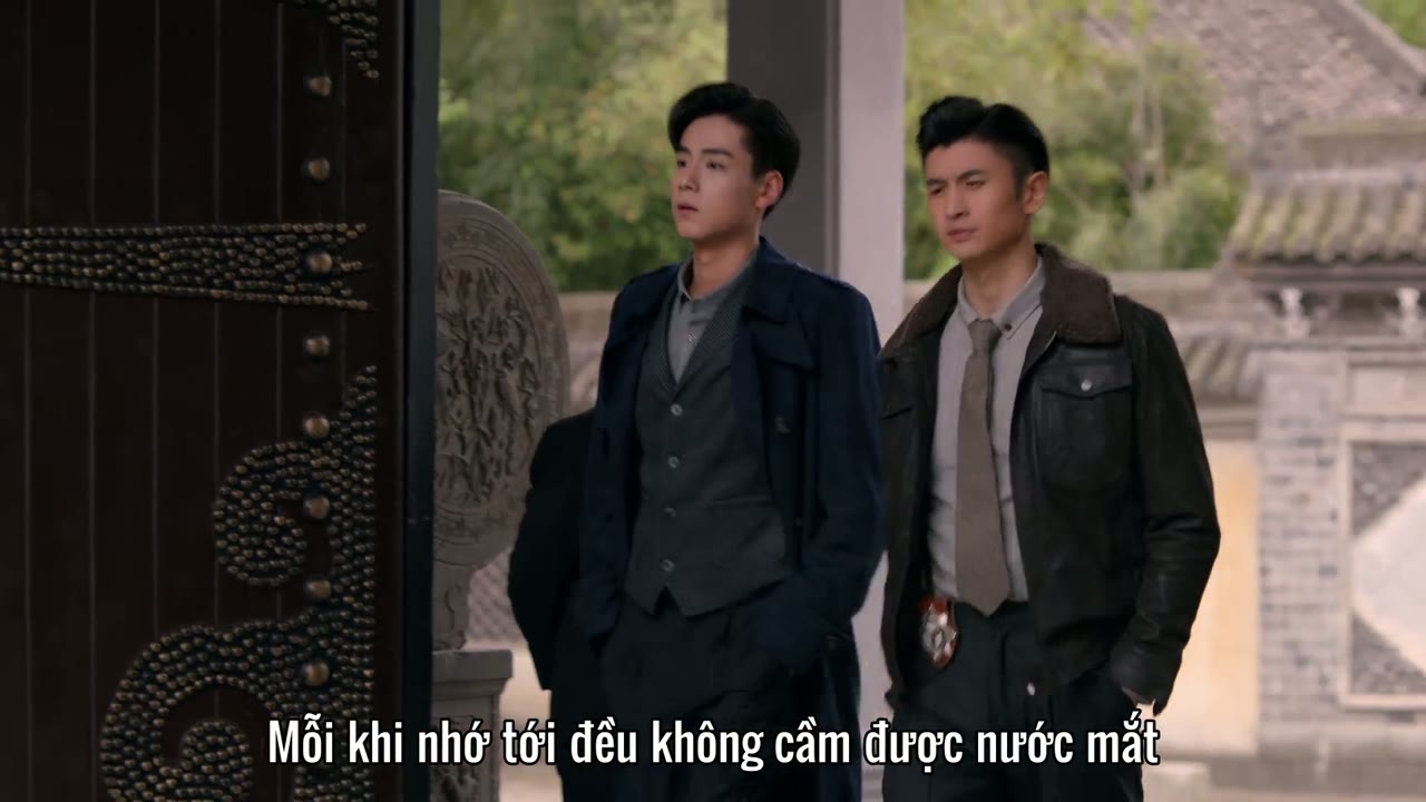 Dân Quốc Kỳ Thám tập 6 cảnh 2