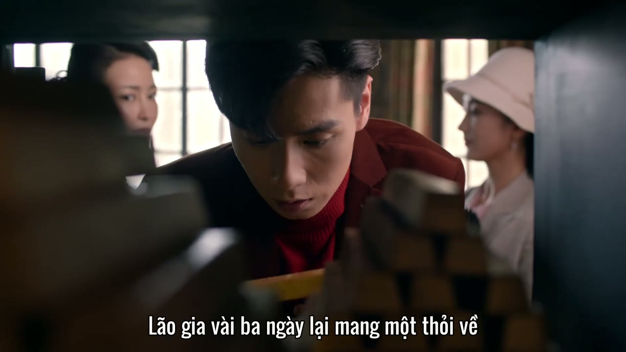 Dân Quốc Kỳ Thám tập 8 cảnh 3