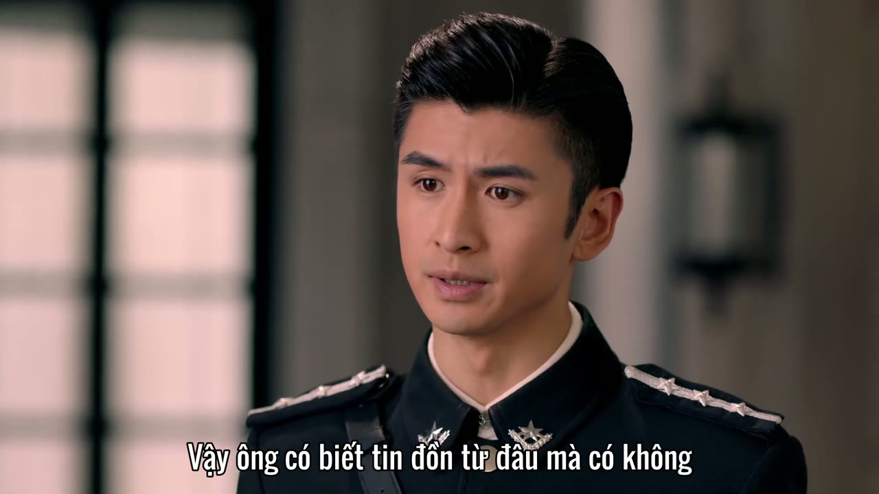 Dân Quốc Kỳ Thám tập 9 cảnh 2