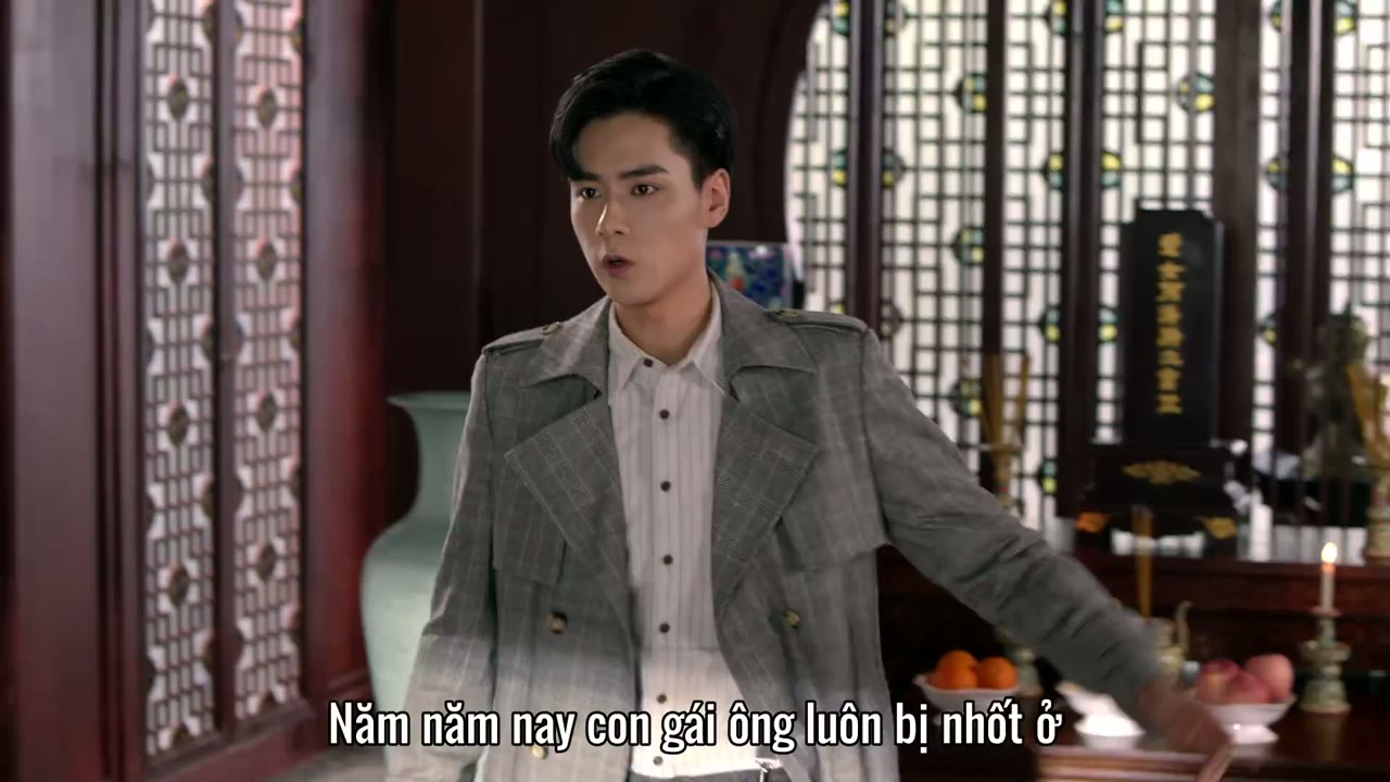 Dân Quốc Kỳ Thám tập 9 cảnh 3