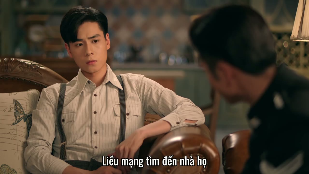 Dân Quốc Kỳ Thám tập 10