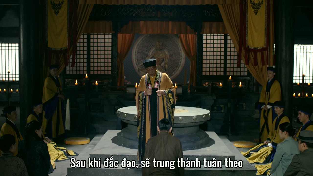 Dân Quốc Kỳ Thám tập 13