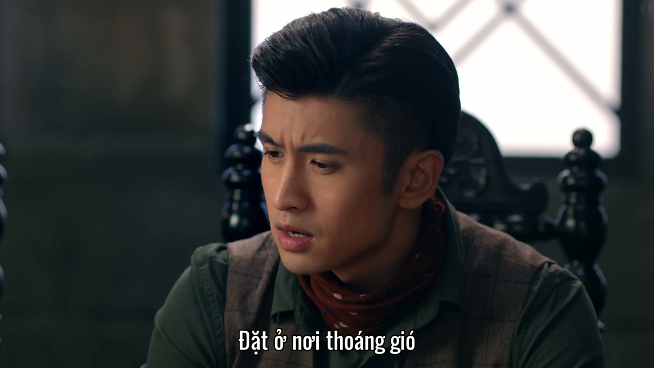 Dân Quốc Kỳ Thám tập 16 cảnh 2