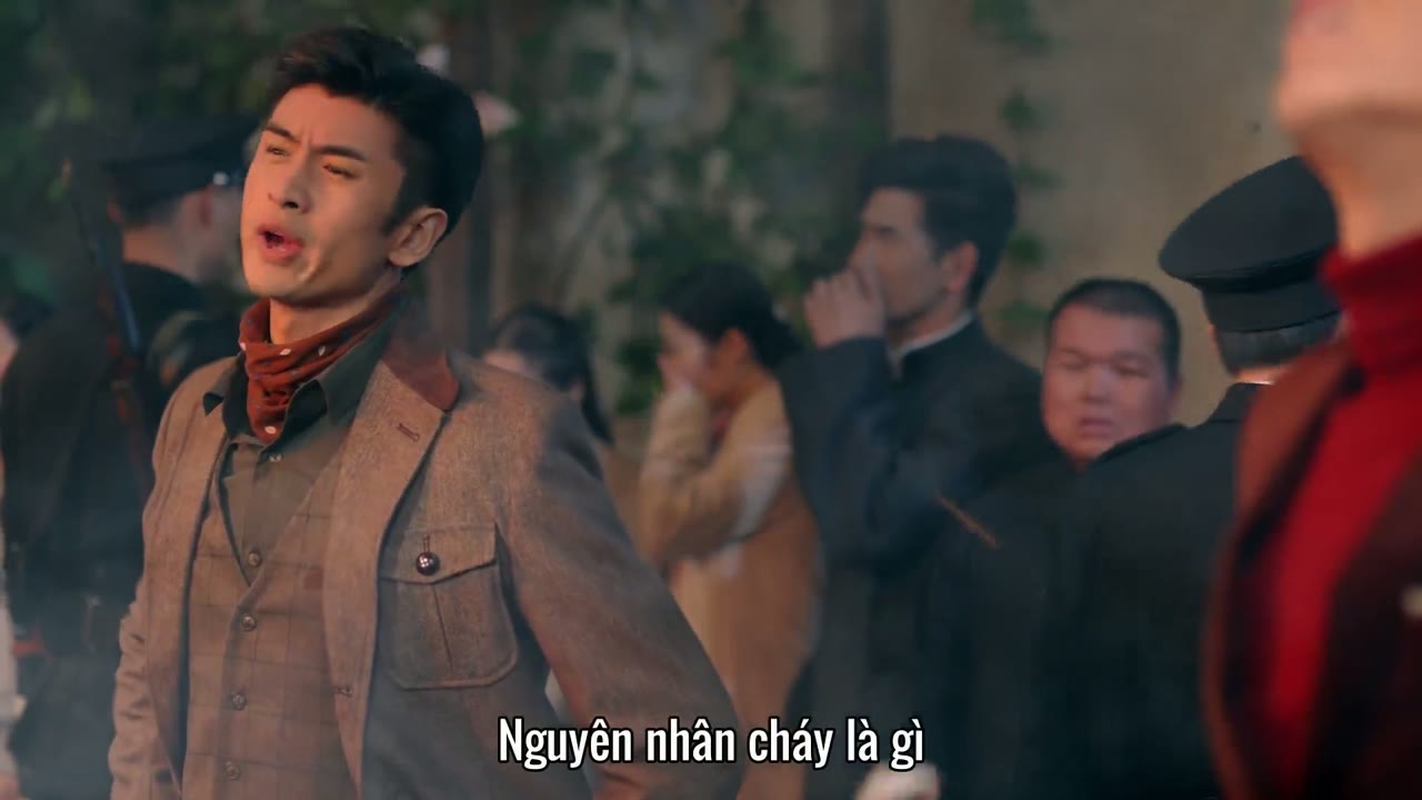 Dân Quốc Kỳ Thám tập 17