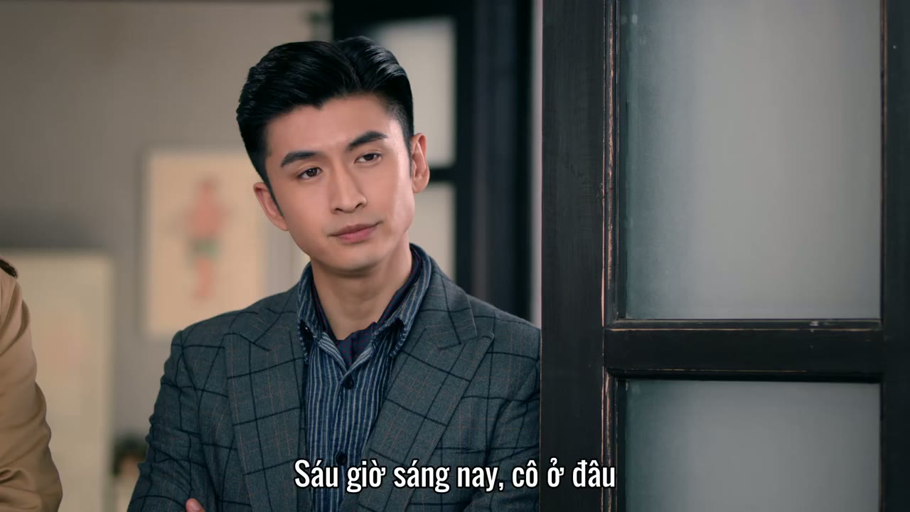 Dân Quốc Kỳ Thám tập 18 cảnh 2