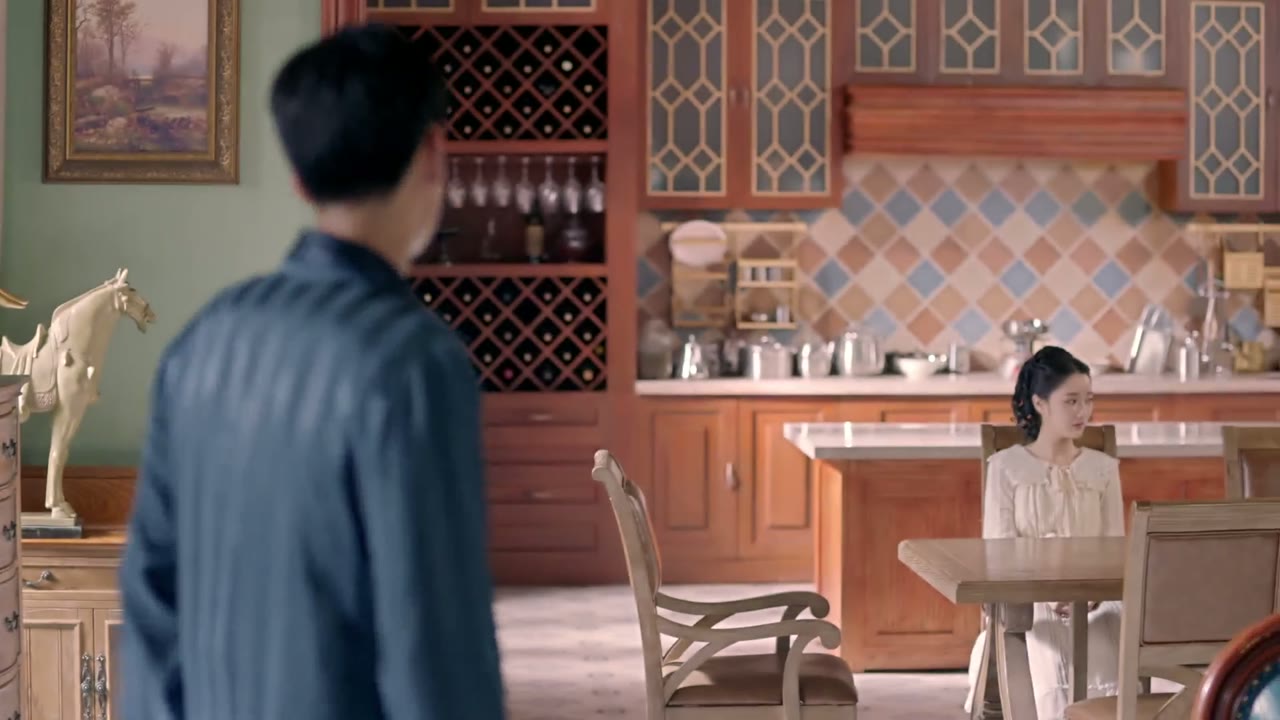 Dân Quốc Kỳ Thám tập 19 cảnh 2