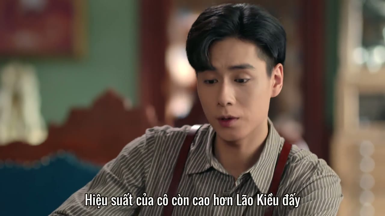 Dân Quốc Kỳ Thám tập 19 cảnh 3