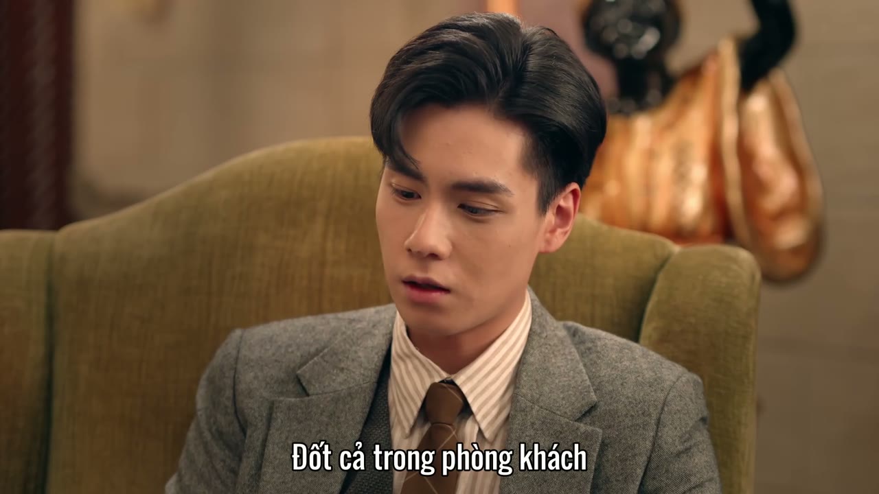 Dân Quốc Kỳ Thám tập 23 cảnh 2