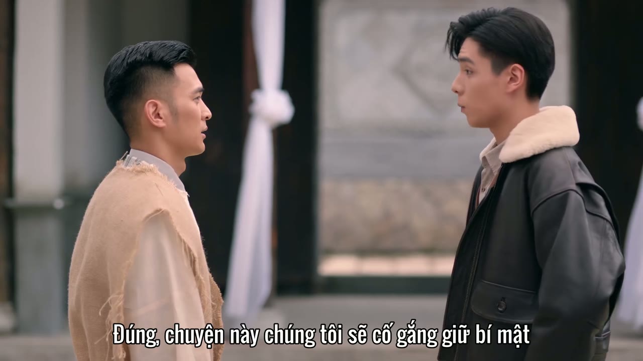 Dân Quốc Kỳ Thám tập 26 cảnh 3