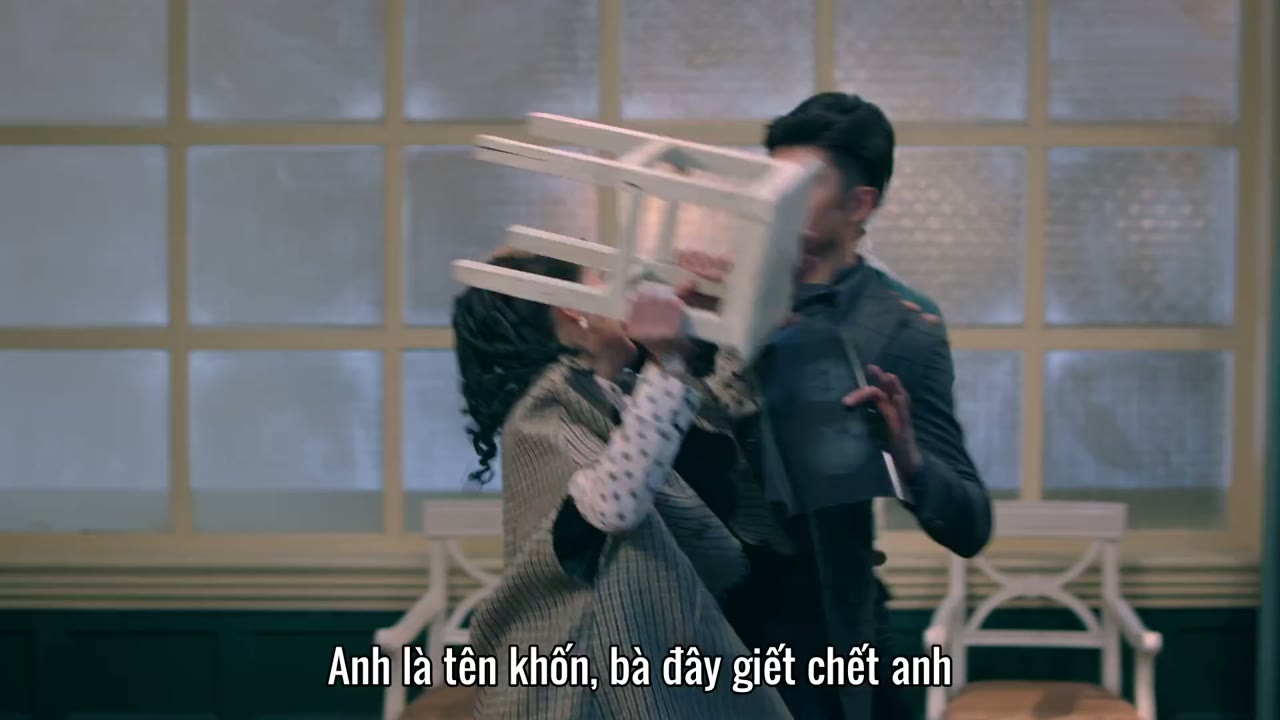 Dân Quốc Kỳ Thám tập 29 cảnh 2