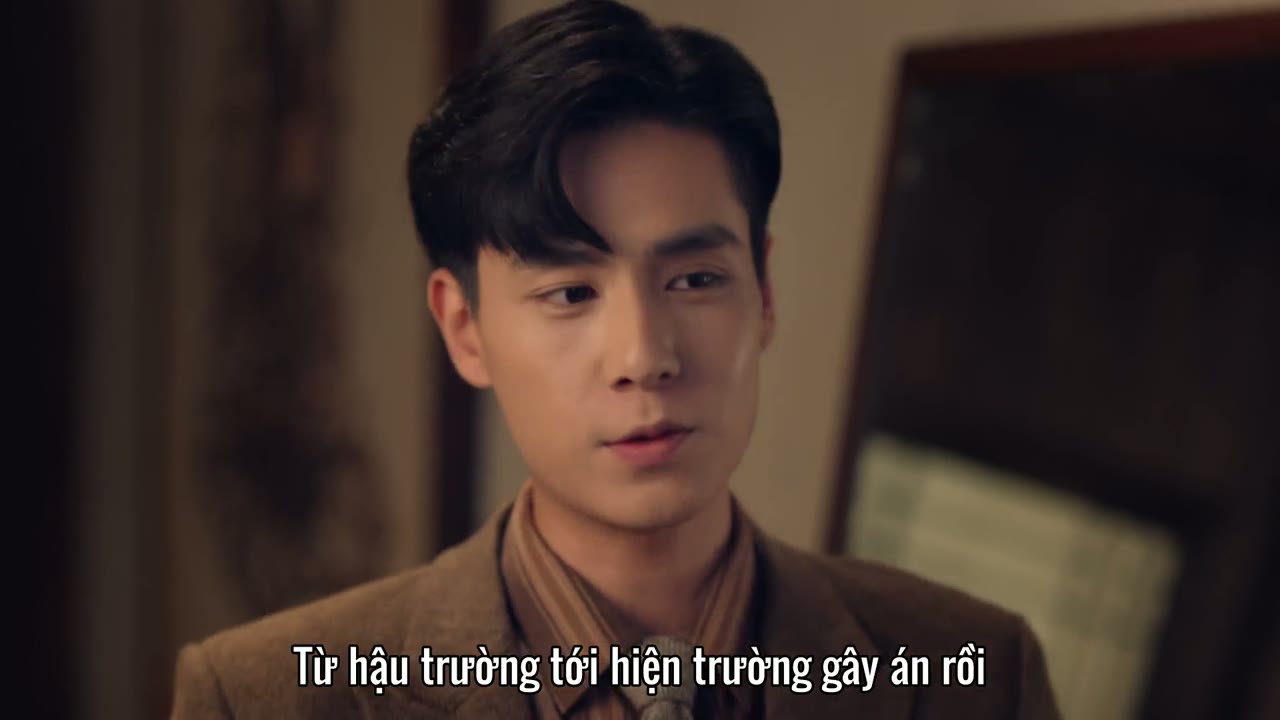 Dân Quốc Kỳ Thám tập 34