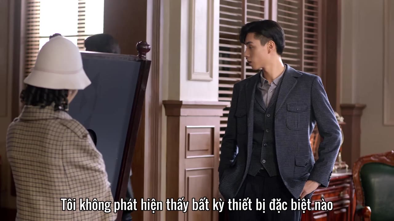 Dân Quốc Kỳ Thám - cảnh 3