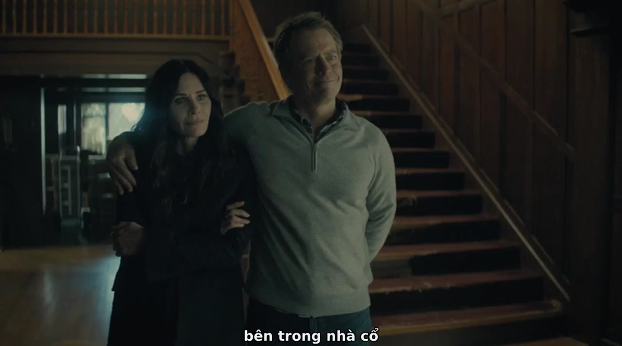 Chiều Tà Trong Nhà - cảnh 1