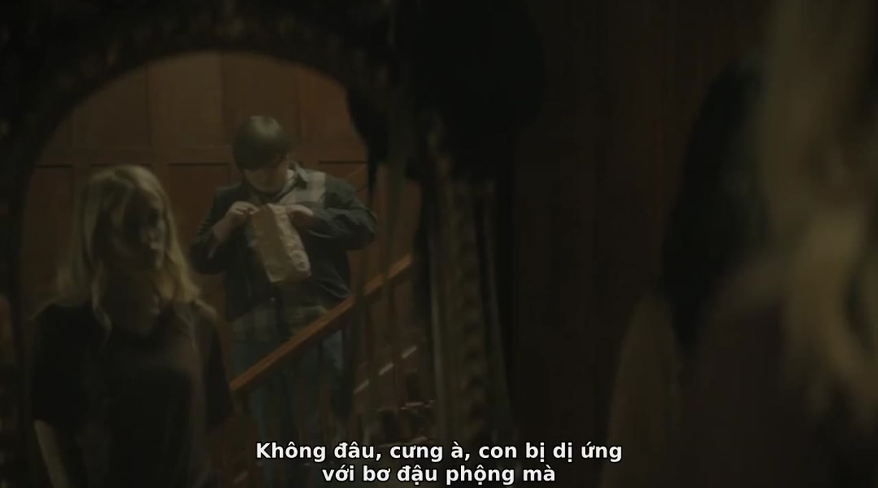 Chiều Tà Trong Nhà - cảnh 2