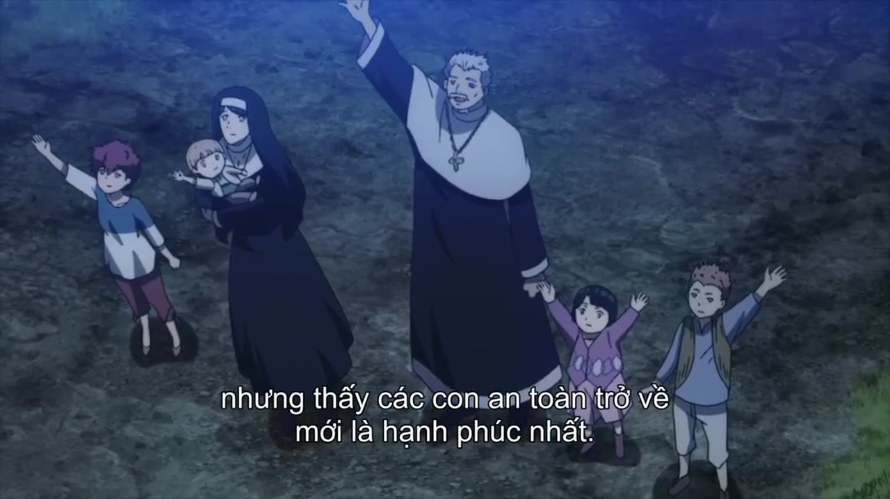 Black Clover: Thế giới phép thuật (Phần 3) - cảnh 3