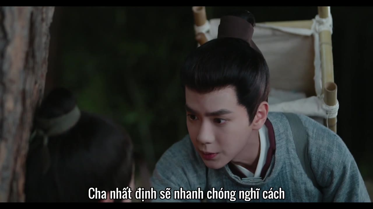Cô Vợ Nhỏ Nhà Họ Sài tập 5 cảnh 2