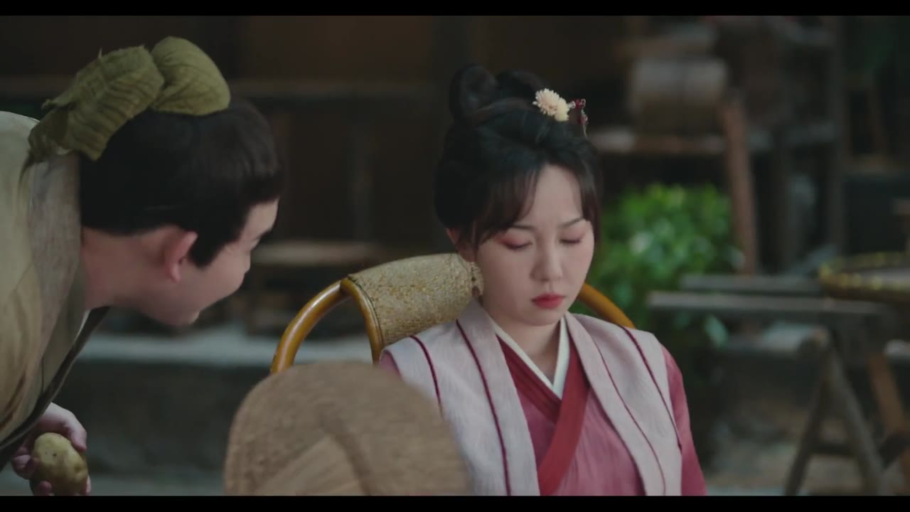 Cô Vợ Nhỏ Nhà Họ Sài tập 5 cảnh 3