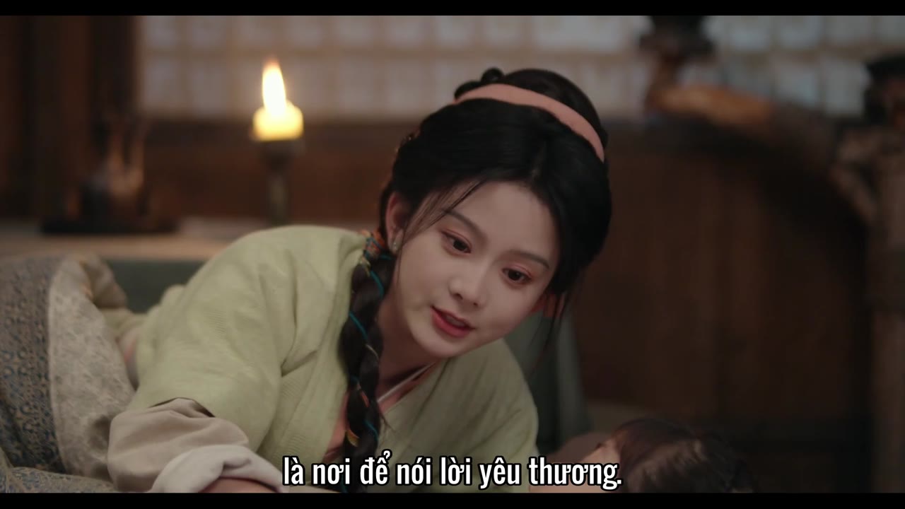 Cô Vợ Nhỏ Nhà Họ Sài tập 7 cảnh 3