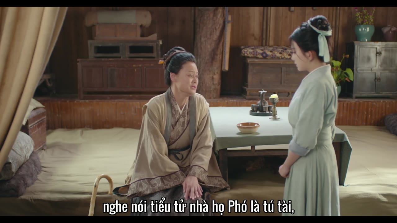 Cô Vợ Nhỏ Nhà Họ Sài tập 12