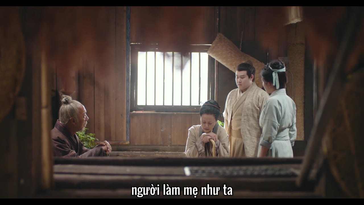 Cô Vợ Nhỏ Nhà Họ Sài tập 13