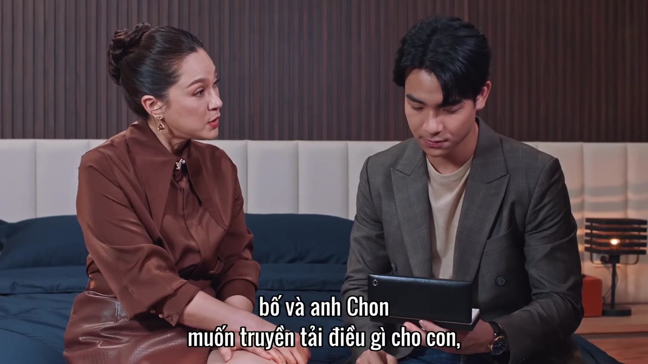 Người Thừa Kế Số 1 tập 3