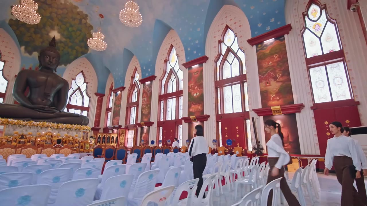 Người Thừa Kế Số 1 tập 3 cảnh 2