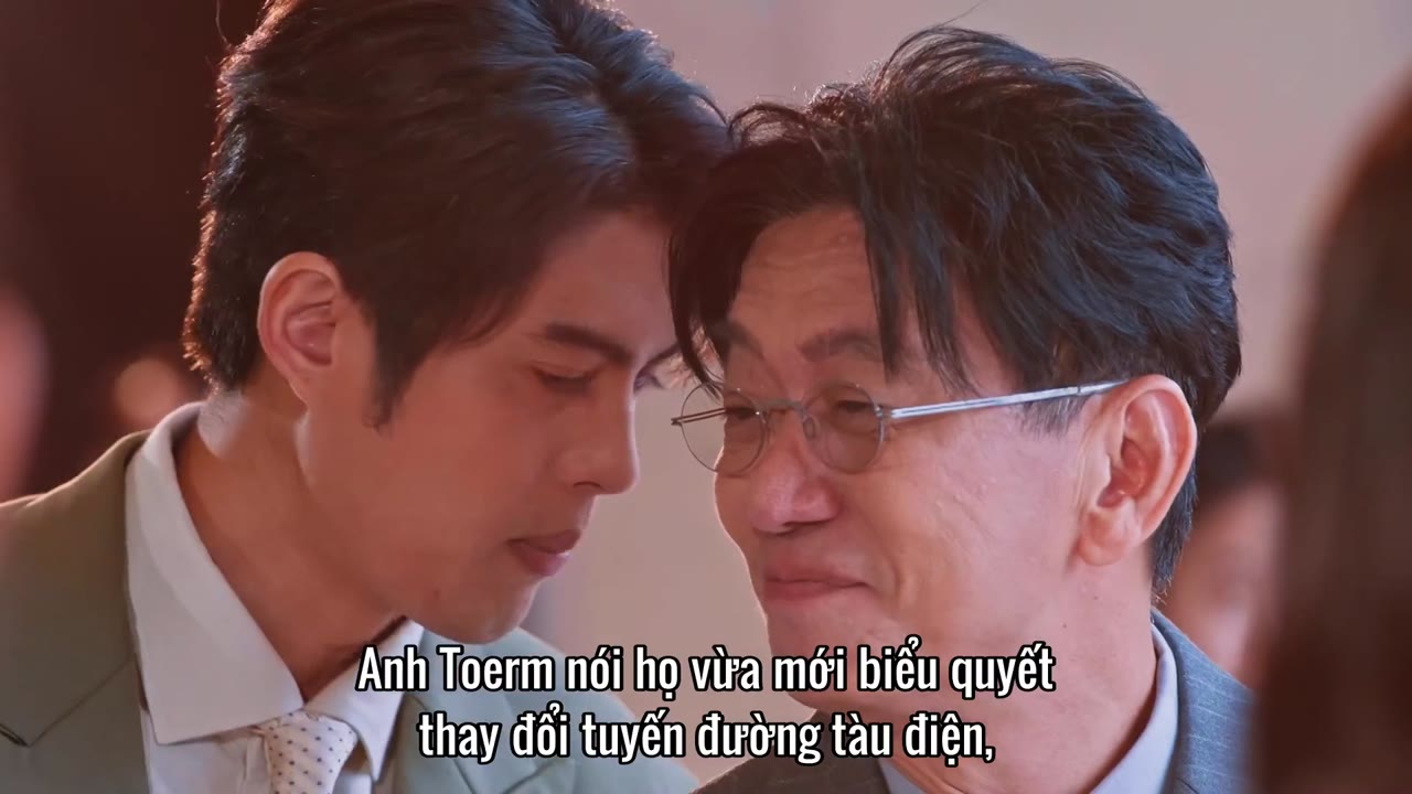 Người Thừa Kế Số 1 tập 7