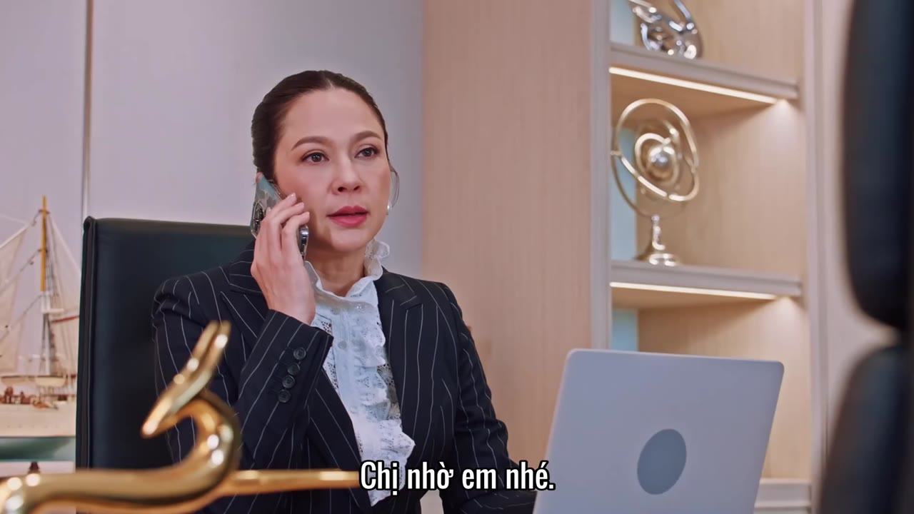 Người Thừa Kế Số 1 tập 7 cảnh 3