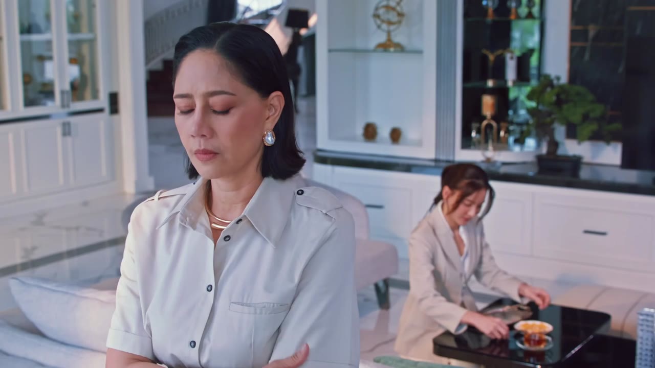 Người Thừa Kế Số 1 tập 9 cảnh 2