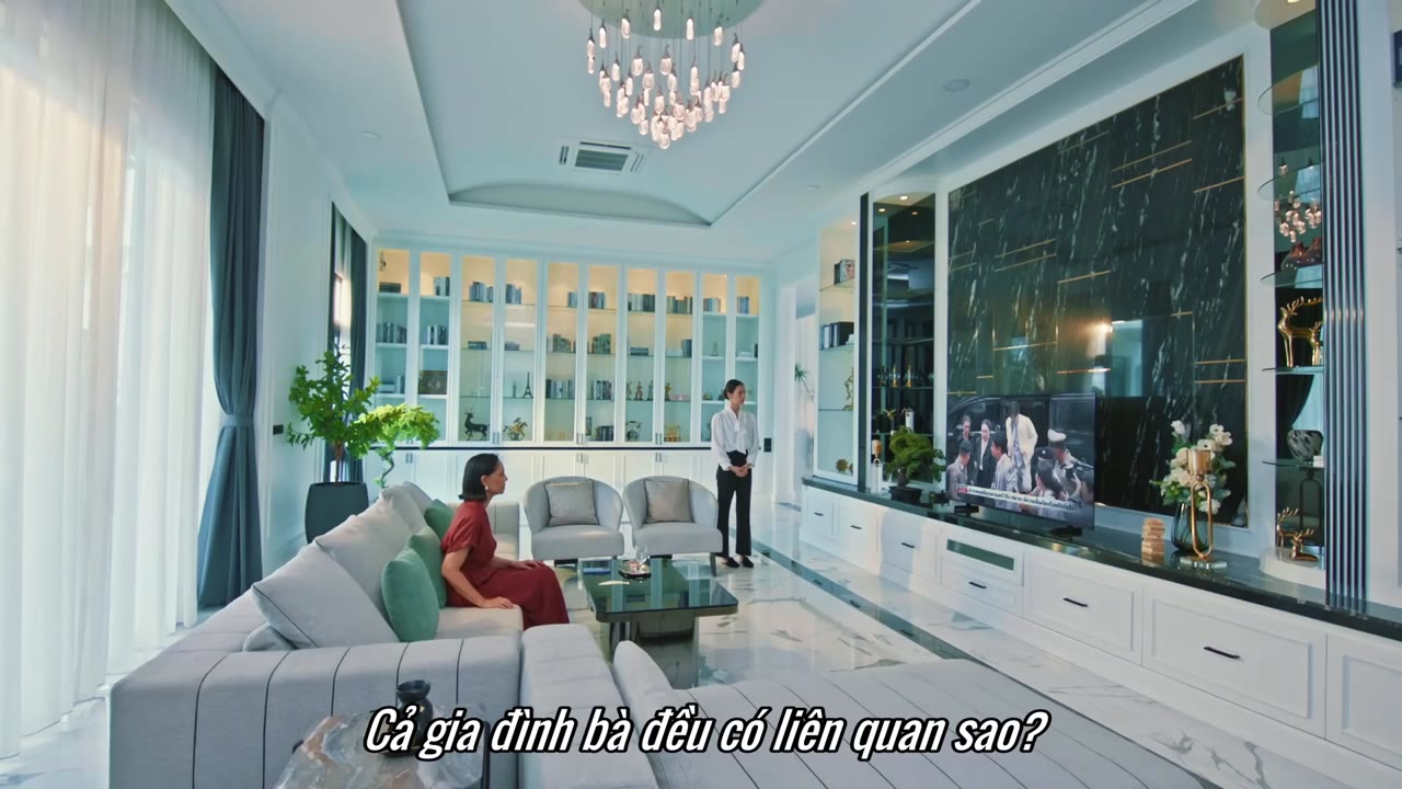 Người Thừa Kế Số 1 tập 12