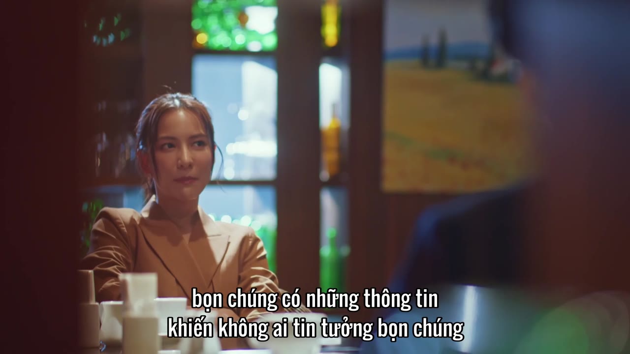 Người Thừa Kế Số 1 tập 14 cảnh 3