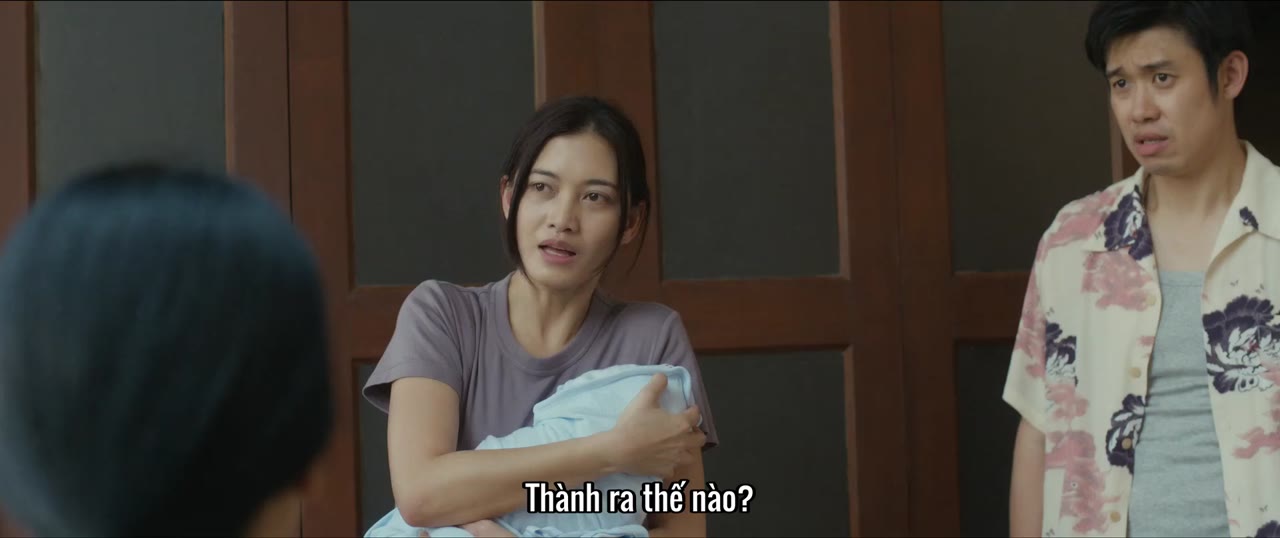 Khemjira Phải Sống Sót tập 6 cảnh 2