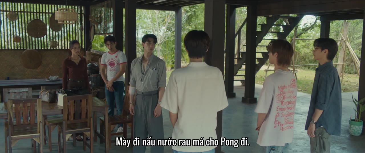 Khemjira Phải Sống Sót tập 8