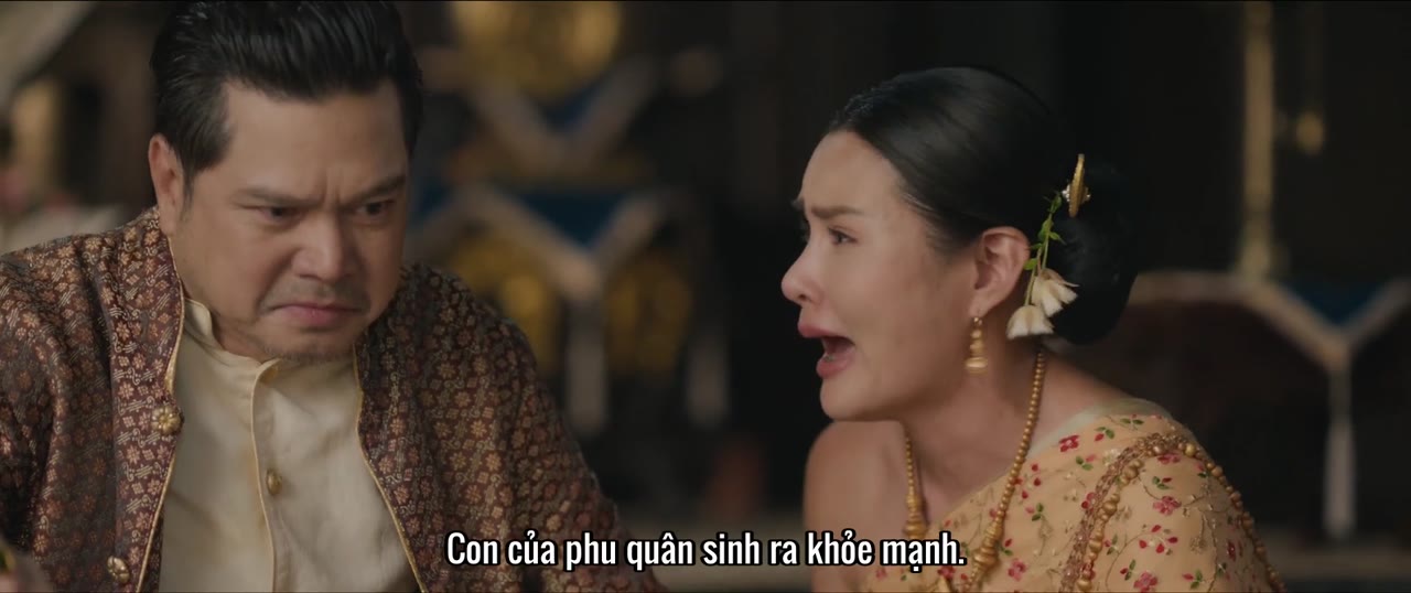 Khemjira Phải Sống Sót tập 9 cảnh 2