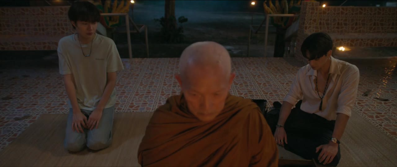 Khemjira Phải Sống Sót tập 11 cảnh 3