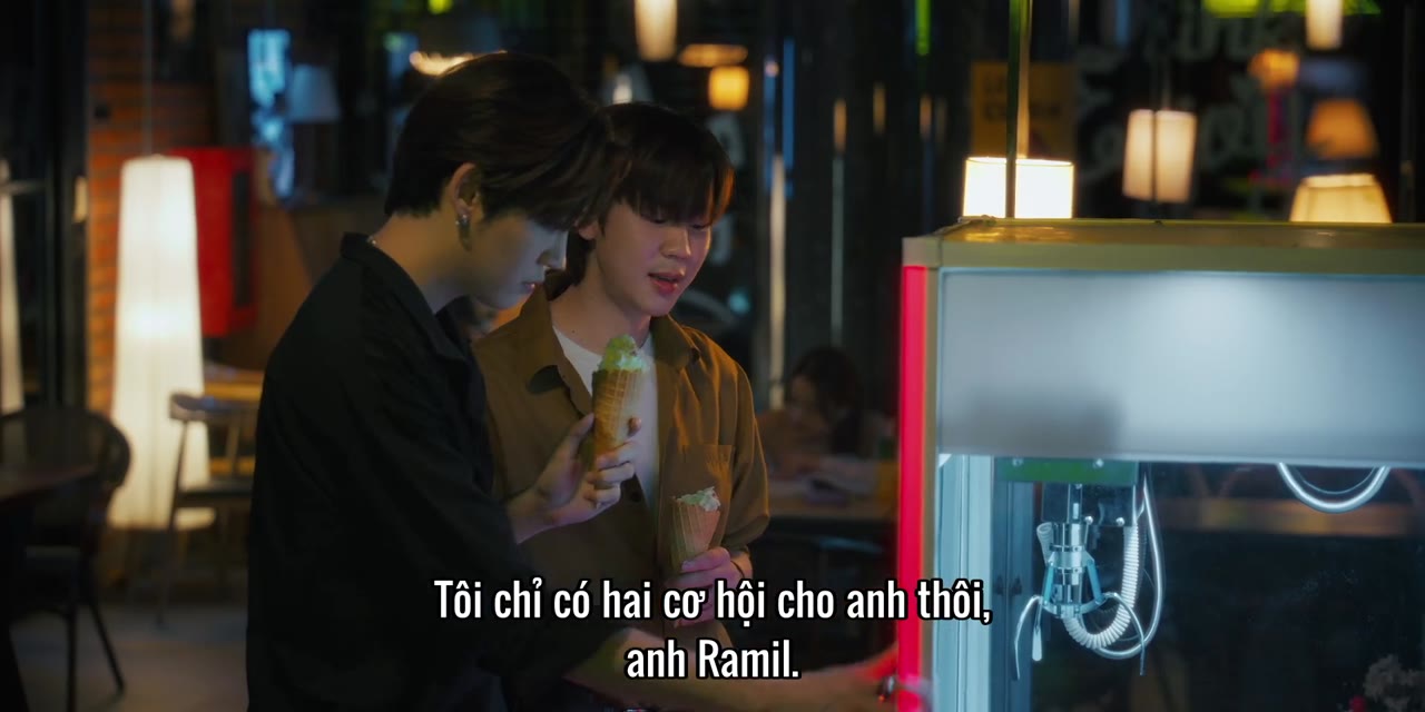 Chuyện Chưa Kể Về Kẻ Bất Tử tập 2 cảnh 2