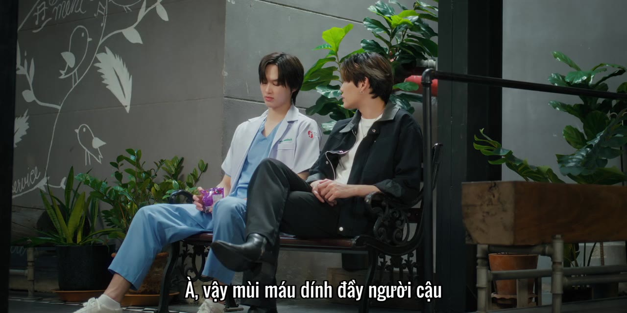 Chuyện Chưa Kể Về Kẻ Bất Tử tập 7 cảnh 2