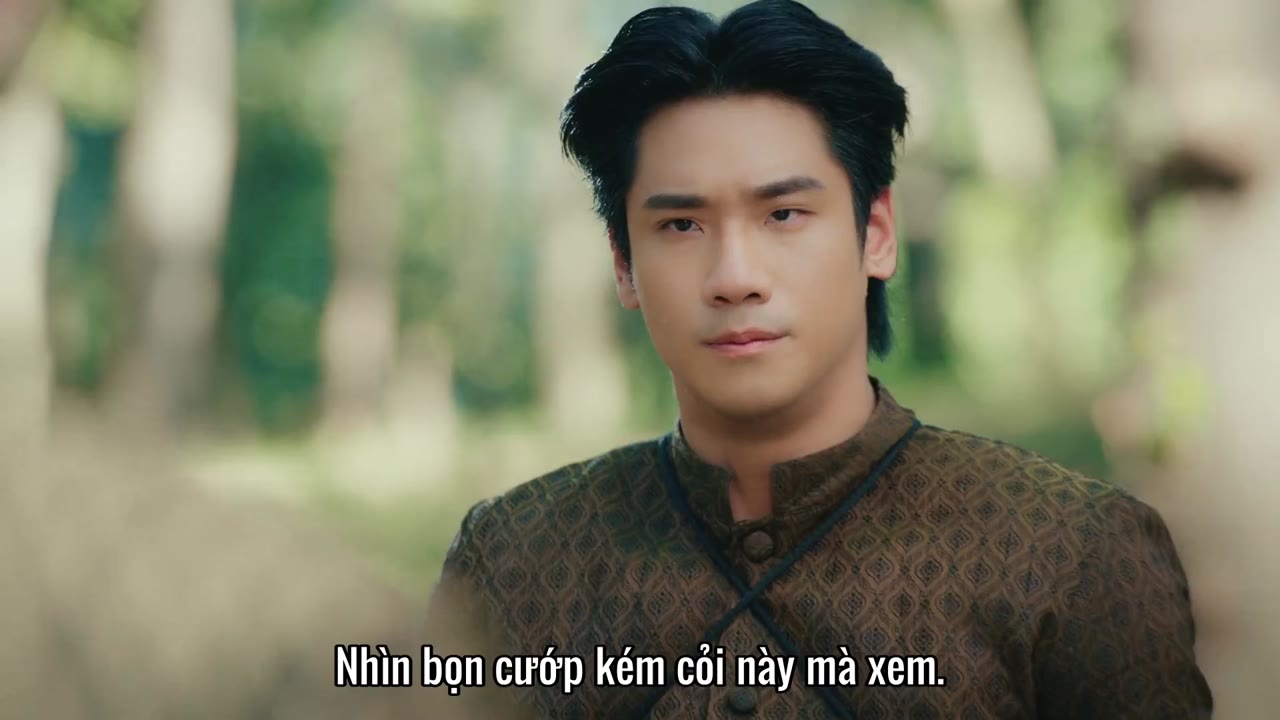 Ta Là Ngài Khun Xinh Đẹp Nhất tập 1 cảnh 2
