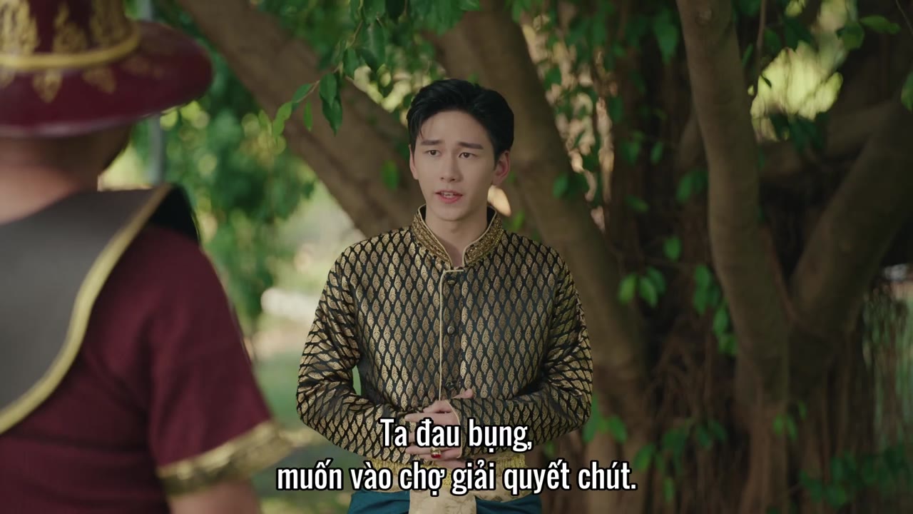 Ta Là Ngài Khun Xinh Đẹp Nhất tập 4 cảnh 2