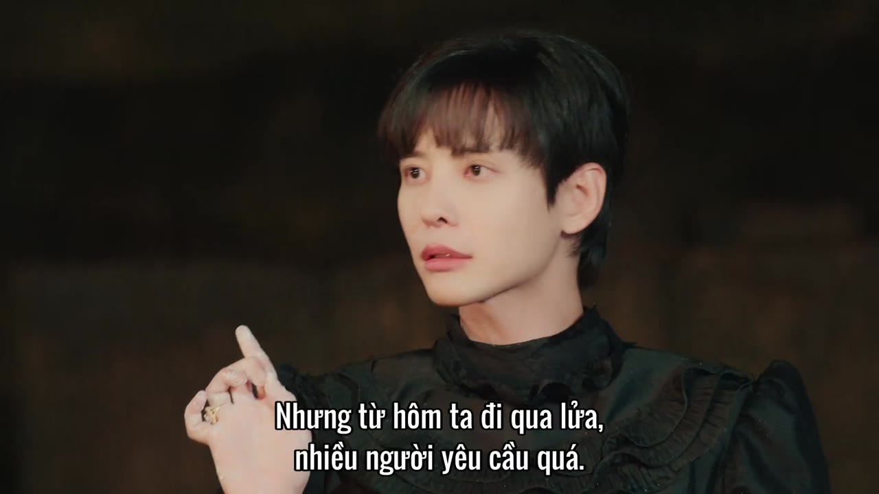 Ta Là Ngài Khun Xinh Đẹp Nhất tập 6 cảnh 3