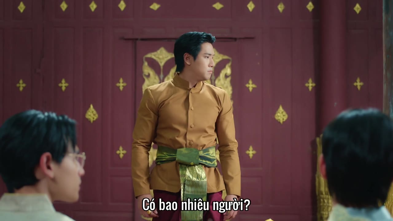 Ta Là Ngài Khun Xinh Đẹp Nhất tập 8 cảnh 2