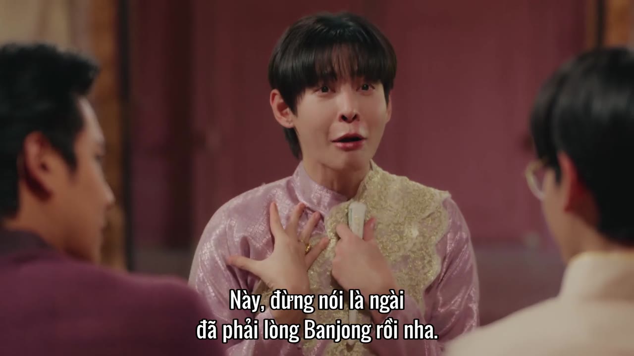 Ta Là Ngài Khun Xinh Đẹp Nhất tập 12