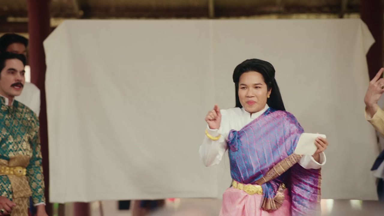 Ta Là Ngài Khun Xinh Đẹp Nhất tập 13 cảnh 3