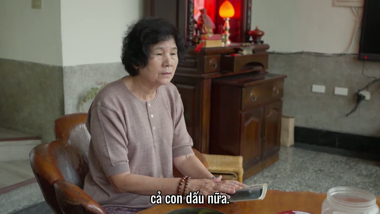 Lỗ Hổng Bảo Mật tập 6 cảnh 2