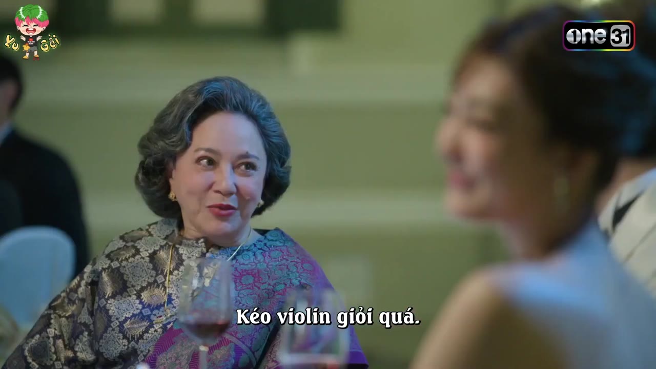 Khắc Tình Trong Ánh Trăng tập 2 cảnh 3