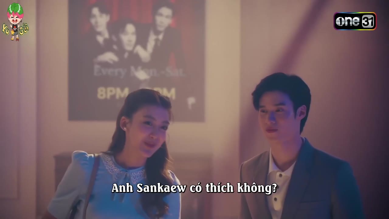 Khắc Tình Trong Ánh Trăng tập 3 cảnh 2