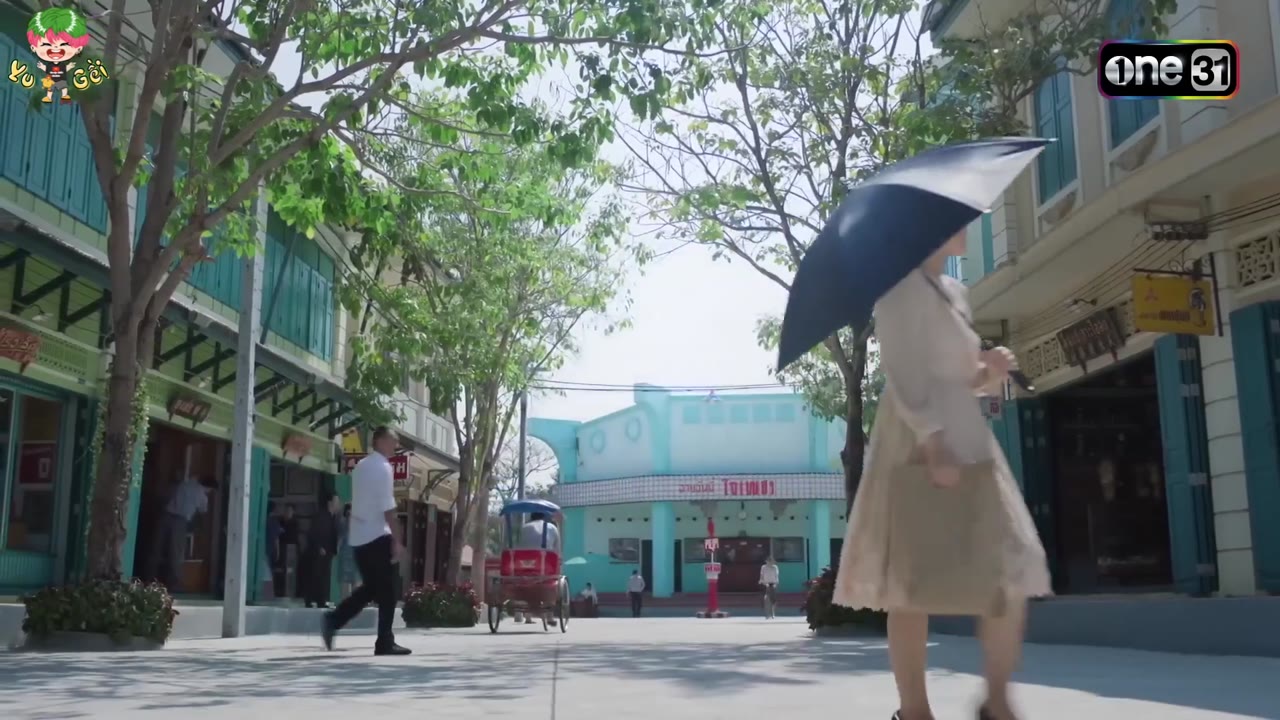 Khắc Tình Trong Ánh Trăng tập 4