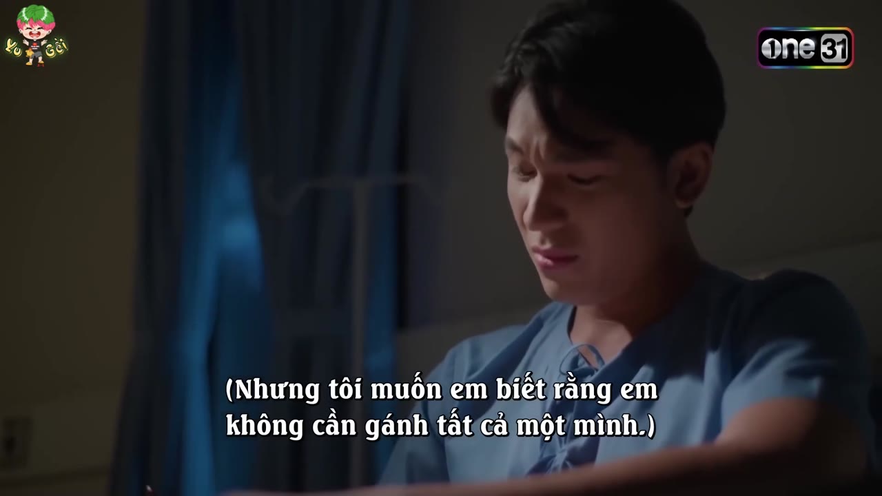 Khắc Tình Trong Ánh Trăng tập 9