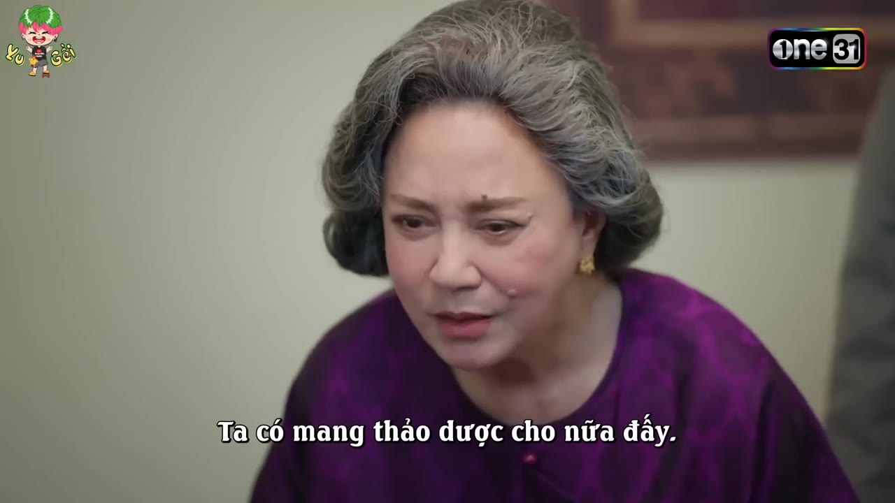 Khắc Tình Trong Ánh Trăng tập 12